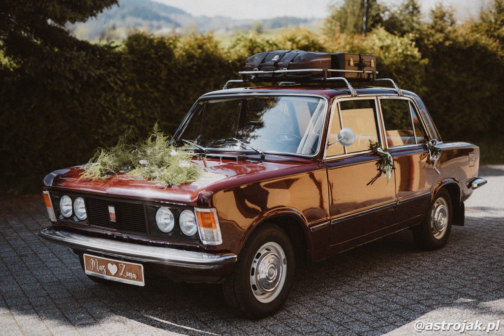 308 1024x682 - Polski Fiat 125p 1977 - Polski Klasyk na Twoim ślubie!